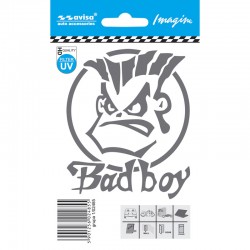 Auto Tattoo Sticker BAD BOY...