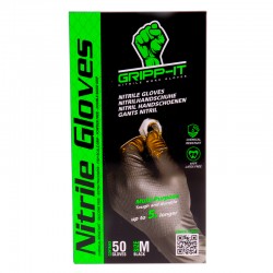 Gripp-It Gants Nitrile -...