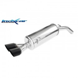 100% Inox Sport Exhaust...