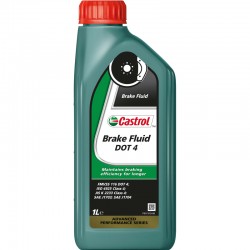 Castrol Remvloeistof DOT 4...