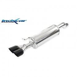 100% Inox Sport Exhaust...