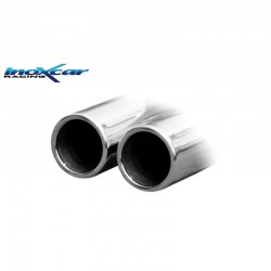 100% Inox Sport Exhaust...