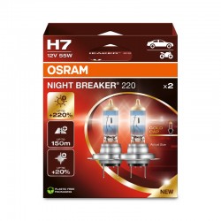 Osram Night Breaker 220...