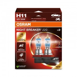 Osram Night Breaker 220...