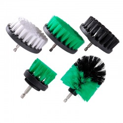 Gecko Drill Brush Set 5-pieces