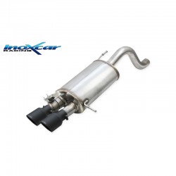 100% Inox Sport Exhaust...