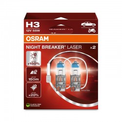 Osram Night Breaker Laser...