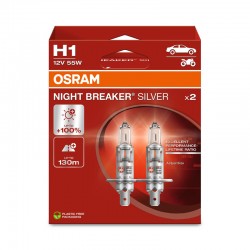 Osram Night Breaker Silver...