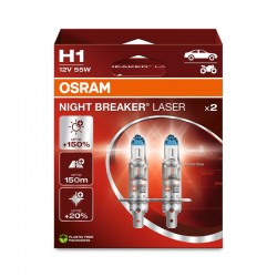 Osram Night Breaker Laser...