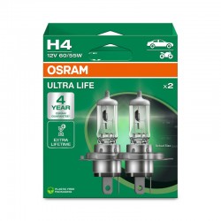 Osram Ultra Life Ampoules...