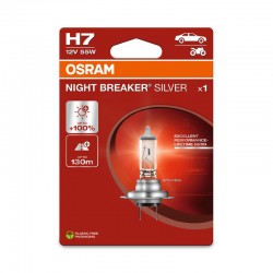 Osram Night Breaker Silver...