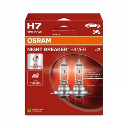 Osram Night Breaker Silver...