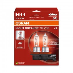 Osram Night Breaker Silver...