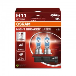 Osram Night Breaker Laser...