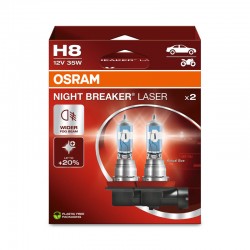 Osram Night Breaker Laser...