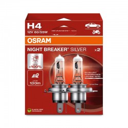 Osram Night Breaker Silver...