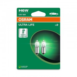 Osram Ultra Life Halogen...