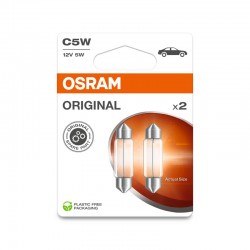 Osram Original Ampoules...