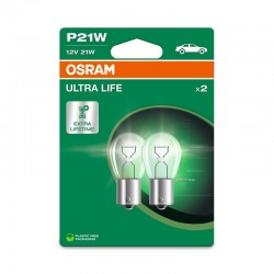 Osram Ultra Life Ampoules...